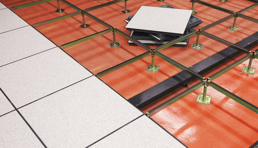 Tiêu chuẩn thử nghiệm EN 16511 cho tấm sàn mô-đun nhiều lớp (MMF)