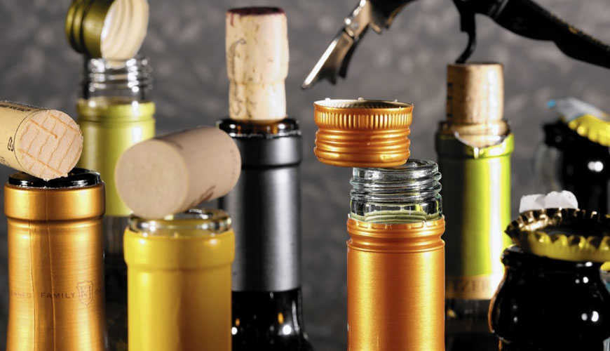 EN 16593 Ambalaj, Sert Plastik Kaplar, PET Kaplama için Standart Test Yöntemi