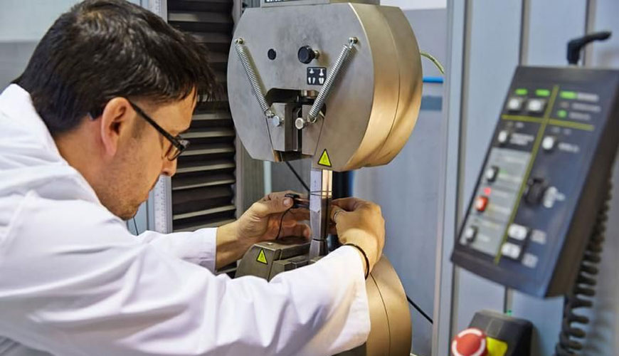 EN 16602-70-45 การรับประกันผลิตภัณฑ์การบินและอวกาศ - การทดสอบทางกลของวัสดุที่เป็นโลหะ