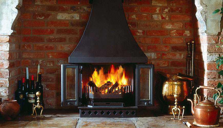 EN 16647 Fireplaces for Liquid Fuels - Test for Use in Private Homes