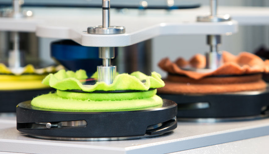 EN 16711-1 Tekstil, Metal Muhtevasının Tayini, Bölüm 1: Mikrodalga Parçalama Kullanılarak Metallerin Tayini için Standart Test Yöntemi