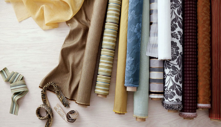 EN 16806-1 Tekstil ve Tekstil Ürünleri - Faz Değiştiren Malzemeler (PCM) İçeren Tekstil Ürünleri