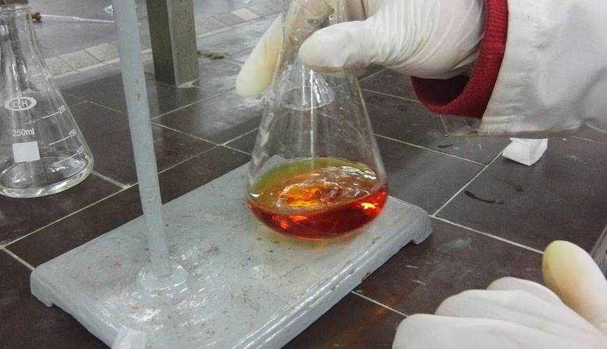 Tiêu chuẩn thử nghiệm EN 16858 Foodstuffs, Liquid Chromatography and Tandem Mass Spectrometry (LC-MS-MS) để xác định Melamine và Axit Cyanuric trong Thực phẩm