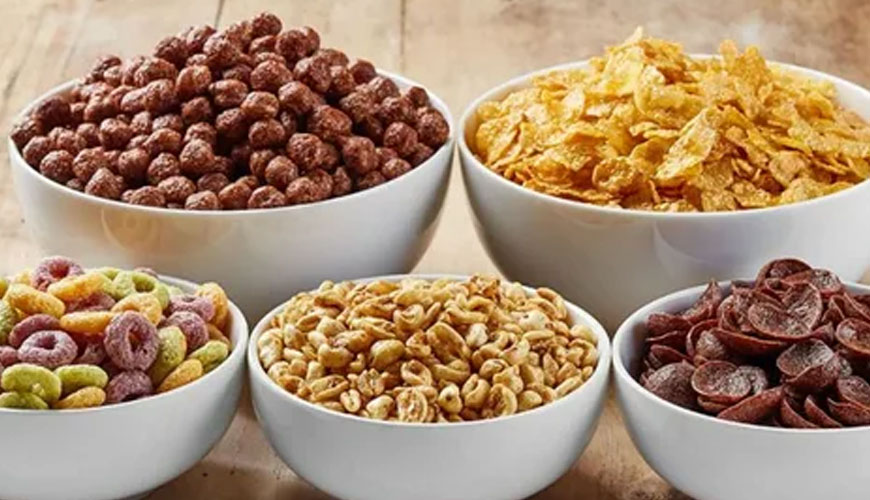 การทดสอบมาตรฐาน EN 16923 สำหรับการตรวจหา T-2 Toxin และ HT-2 Toxin ในธัญพืชและผลิตภัณฑ์จากธัญพืชสำหรับทารกและเด็กเล็กหลังอาหาร การทำความสะอาด SPE