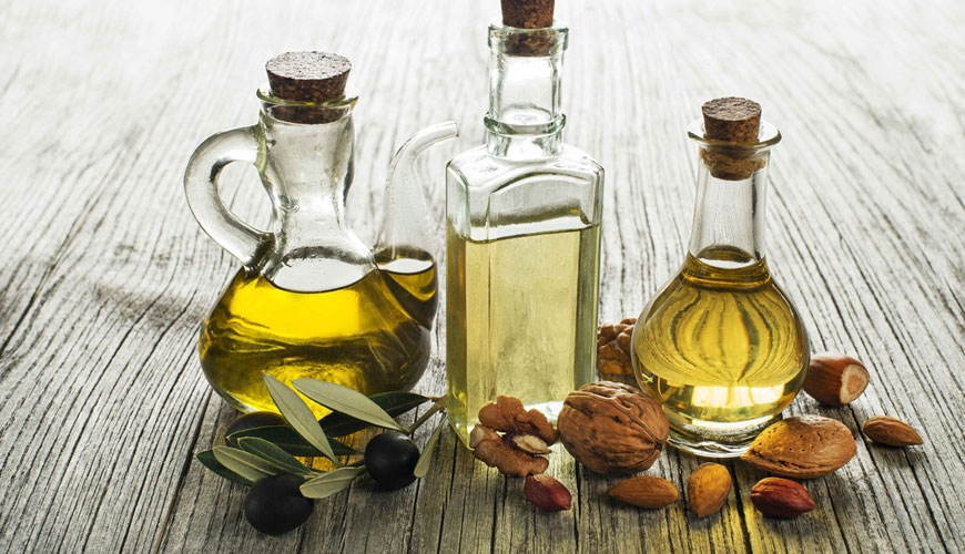 EN 16924 Productos alimenticios, prueba estándar para la determinación de zearalenona en aceites vegetales comestibles mediante LC-FLD o LC-MS-MS