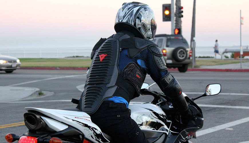 EN 17092-4 Protective Clothing for Motorcycle Riders, Part 4: Standard Test for Class A Clothing