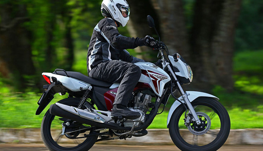 EN 17092-6 Motosiklet Sürücüleri için Koruyucu Giysiler - C Sınıfı Giysiler için Standart Test