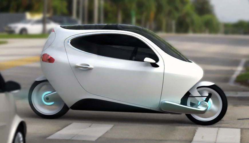 EN 17128 İnsanları - Malları Taşımak için Kullanılan ve Karayolunda Kullanım için Tip Onayına Tabi Olmayan Hafif Motorlu Araçlar - Kişisel Hafif Elektrikli Araçlar (PLEV)