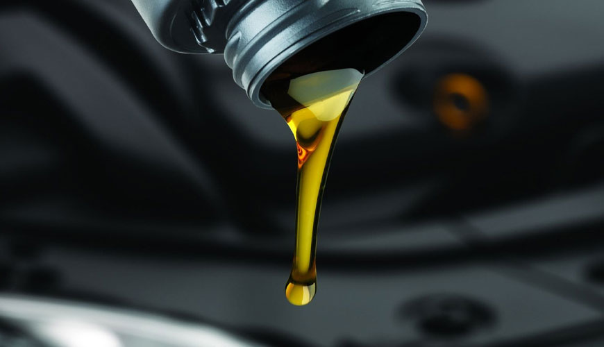 EN 17155 Tekoči naftni derivati ​​- Določanje določenega cetanskega števila (ICN) vmesnih destilatnih goriv