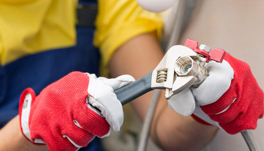 EN 1717 Su Tesisatlarında İçme Suyunun Kirlenmesine Karşı Koruma ve Geri Akışla Kirlenmeyi Önleyen Cihazların Genel Şartları