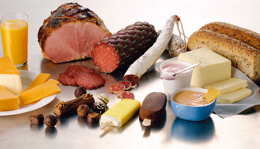 EN 17203 Foodstuffs, Standard Test to Xác định Citrine trong Thực phẩm bằng HPLC-MS-MS