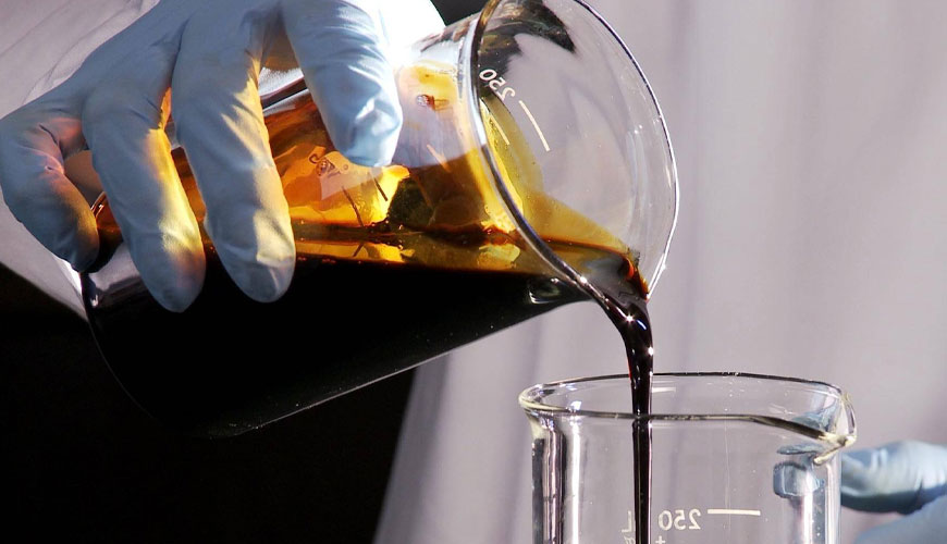 EN 17306 Productos petrolíferos líquidos - Determinación de las propiedades de destilación a presión atmosférica - Microdestilación