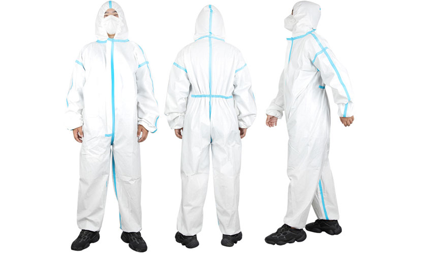EN 17353 Protective Clothing - Test for Enhanced Visibility Equipment for Medium Risk Situations