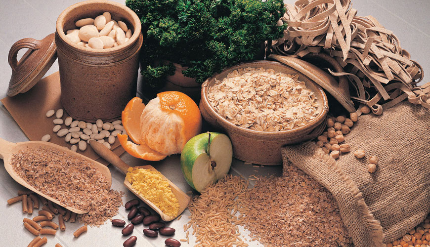 EN 17425 Prueba estándar para la determinación de alcaloides del cornezuelo de centeno en cereales y productos de cereales mediante productos alimenticios, limpieza dSPE y HPLC-MS-MS