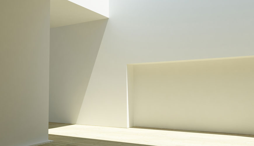 EN 1745 Duvar ve Duvar Ürünleri, Termal Özellikleri Belirleme Yöntemleri