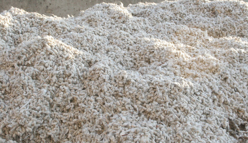 EN 17504 Nutrición animal, métodos de muestreo y análisis, prueba estándar para la determinación de gosipol en semillas de algodón y piensos mediante LC-MS-MS