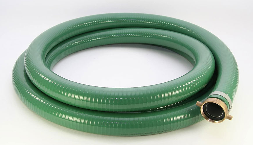 EN 1765 Rubber Hose Kits for Oil Suction and Drain Services - Specifications for Assemblies
