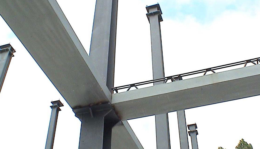 EN 1767 Beton Yapıların Korunması ve Onarımı için Ürünler ve Sistemler - Test Yöntemleri - Kızılötesi Analiz