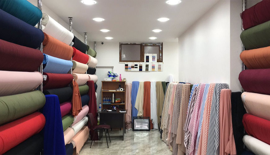 EN 17681-1 Tekstil ve Tekstil Ürünleri - Organik Flor için Test