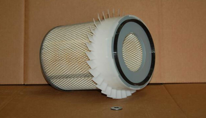EN 1822-5 高效空氣過濾器（EPA、HEPA 和 ULPA），第 5 部分：確定過濾器元件效率的標準測試