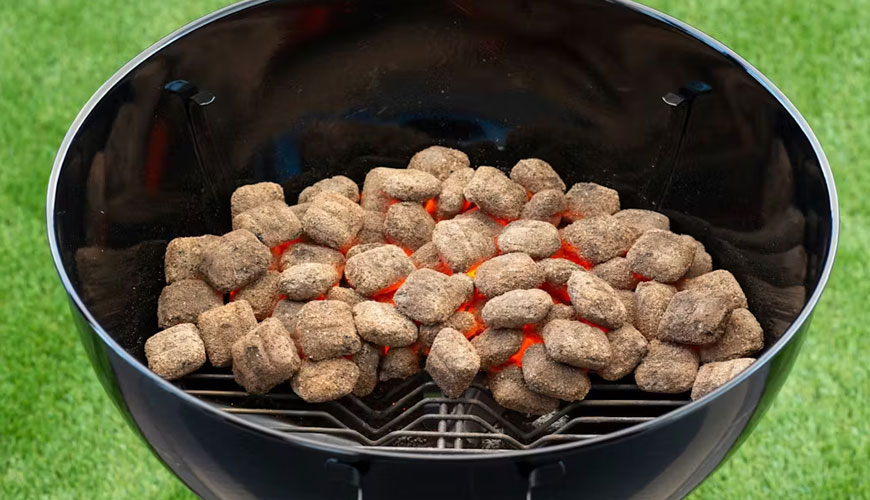 EN 1860-3 Barbekü İçin Cihazlar, Katı Yakıtlar ve Ateş Yakıcılar için Test