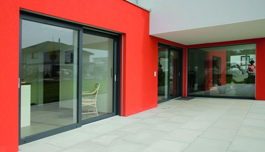 EN 1863-2 Bina İçi Cam, Isı ile Güçlendirilmiş Soda Kireç Silikat Cam, Bölüm 2: Uygunluğun Değerlendirilmesi