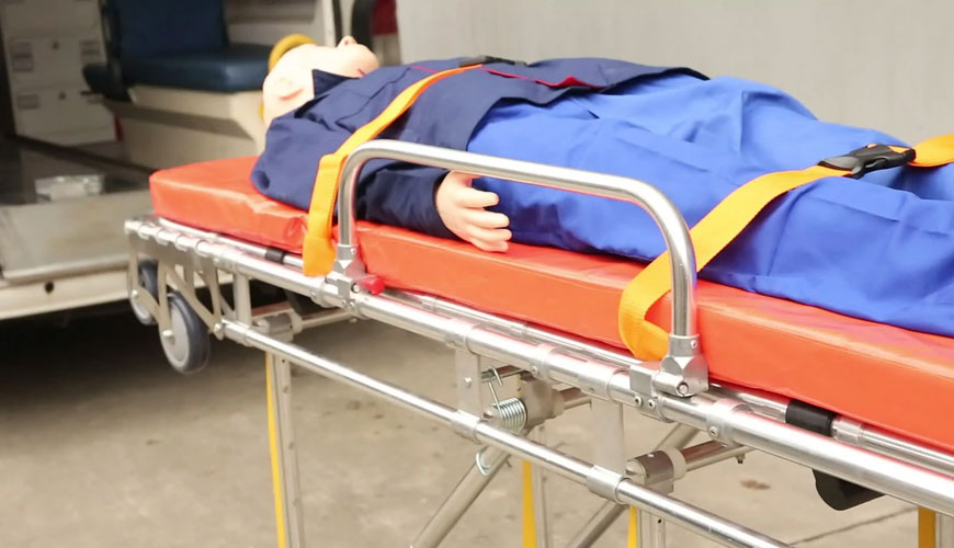 Patient Transport Equipment Transport Informations Lane