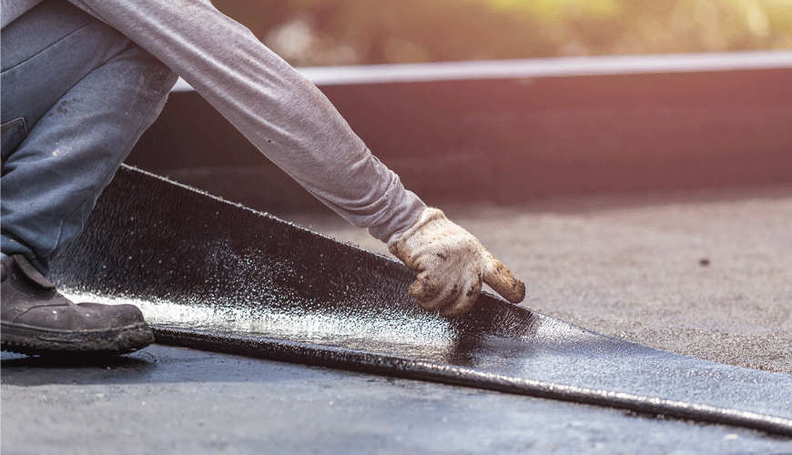 EN 1931  Çatı Su Yalıtımı için Bitüm, Plastik ve Kauçuk Levhalar - Su Buharı Geçirgenlik Özelliklerinin Tayini