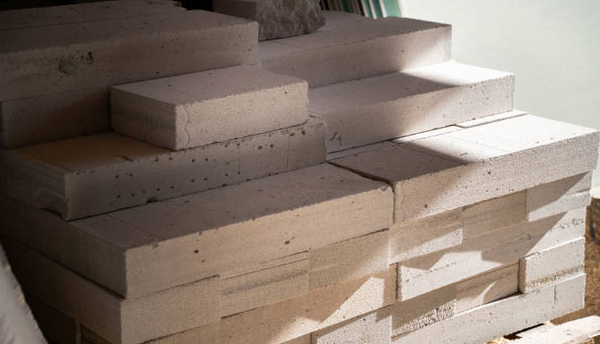 EN 1946-3 Yapı Ürünlerinin Isıl Performansı - Isı Transfer Özelliklerini Ölçen Laboratuvarların Değerlendirilmesi için Özel Kriterler