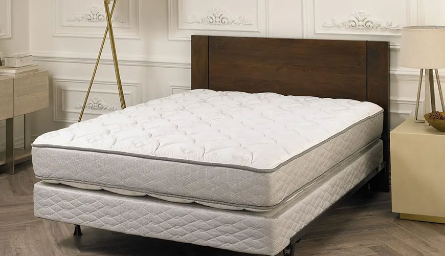 EN 1957 Mobilya, Yataklar ve Şilteler, Fonksiyonel Özelliklerin ve Değerlendirme Kriterlerinin Belirlenmesi için Test Yöntemleri