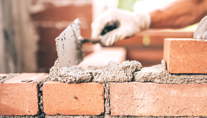 EN 196-3 Preskusne metode cementa – Določanje časa strjevanja in trdnosti