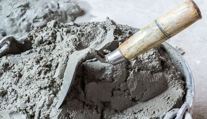 EN 196-6 Preskusne metode za cement – ​​6. del: Preskus za določanje drobnosti