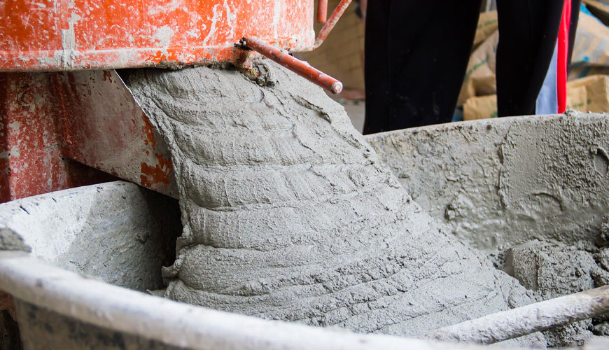 EN 197-1 Cement, Part 1: Composition, Properties and Compliance Criteria for Common Cements
