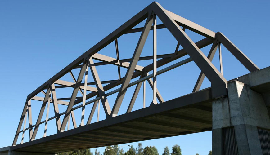 EN 1991-1-5 Eurocode 1: Yapılarla İlgili Eylemler, Bölüm 1-5: Genel Eylemler, Termal Eylemler için Standart Test