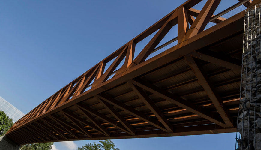 EN 1991-1-6 Eurocode 1, Yapılarla İlgili Eylemler Bölüm 1-6:, Yürütme Sırasındaki Eylemler için Standart Test