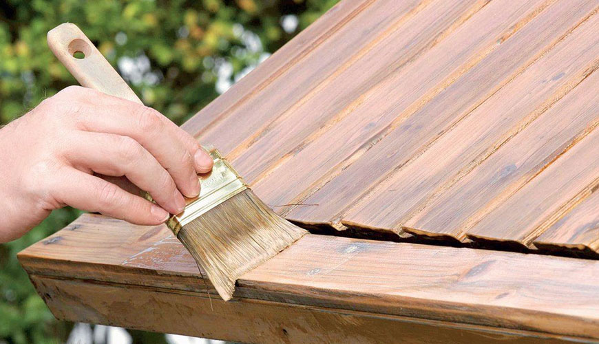 EN 20-2 Ahşap Koruyucular, Lyctus Brunneus (Stephens) Karşı Koruyucu Etkinliğin Belirlenmesi için Standart Test