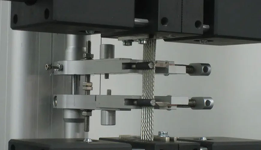 EN 2002-1 Metalik Malzemeler, Bölüm 1: Ortam Sıcaklığında Çekme Testi