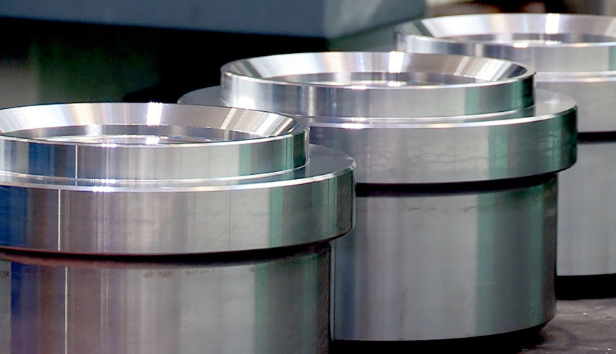 EN 2004-1 Havacılık Serisi, Alüminyum ve Alüminyum Alaşımlı Ürünler, Bölüm 1: Dövme Alüminyum Alaşımlarının Elektrik İletkenliğinin Tayini