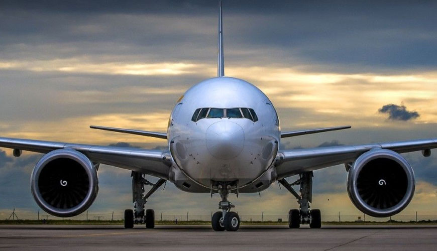 EN 2155-9 Havacılık Serisi - Uçak Camları için Şeffaf Malzemeler için Deney Yöntemi - Buğu Tayini