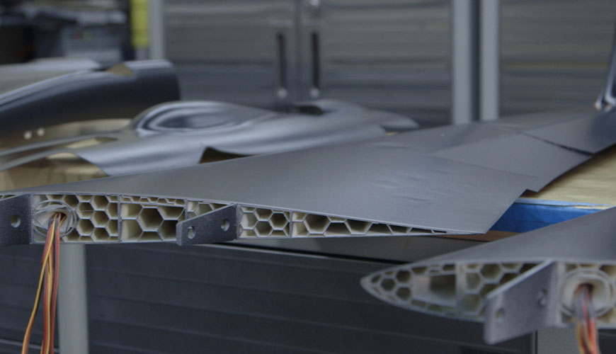 EN 2243-5 Havacılık Serisi, Metalik Olmayan Malzemeler, Yapısal Yapıştırıcılar, Bölüm 5: Yaşlandırma Testleri