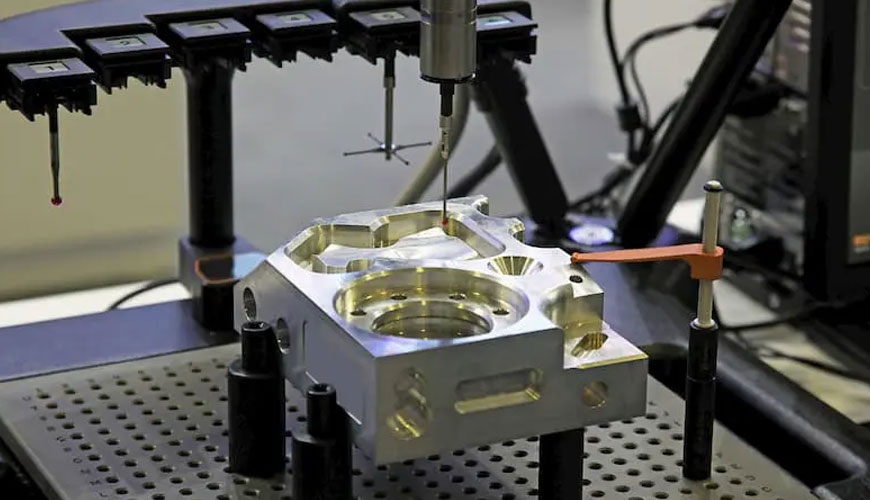 EN 22768-2 Genel Toleranslar - Bireysel Tolerans Göstergeleri Olmayan Unsurlar için Geometrik Toleranslar