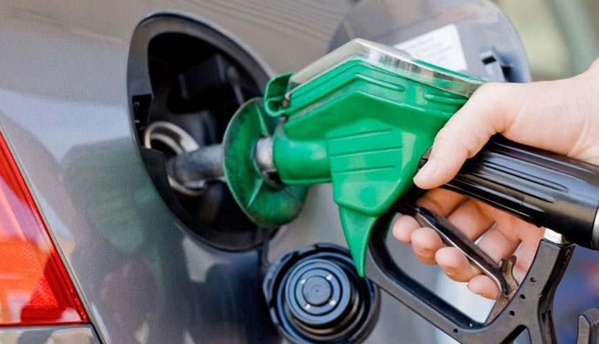 EN 228 Standardni preskus za avtomobilska goriva, neosvinčeni bencin, zahteve in preskusne metode