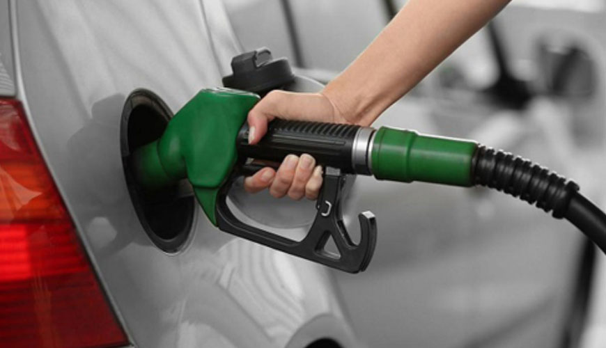 EN 228 Automotive Fuels, Unleaded Gasoline, Requirements and Test Methods