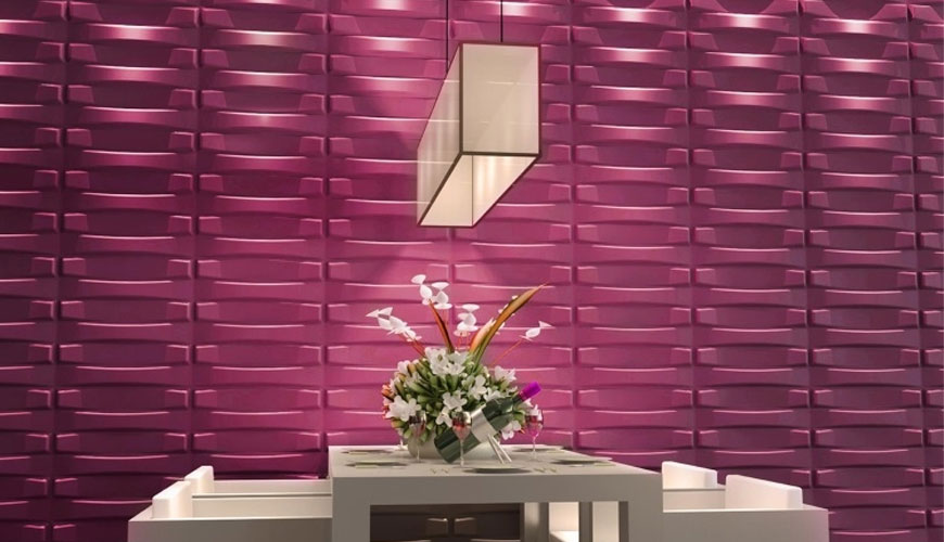 EN 2591 Wall Coverings in Rolls Heavy Duty Wall Coverings