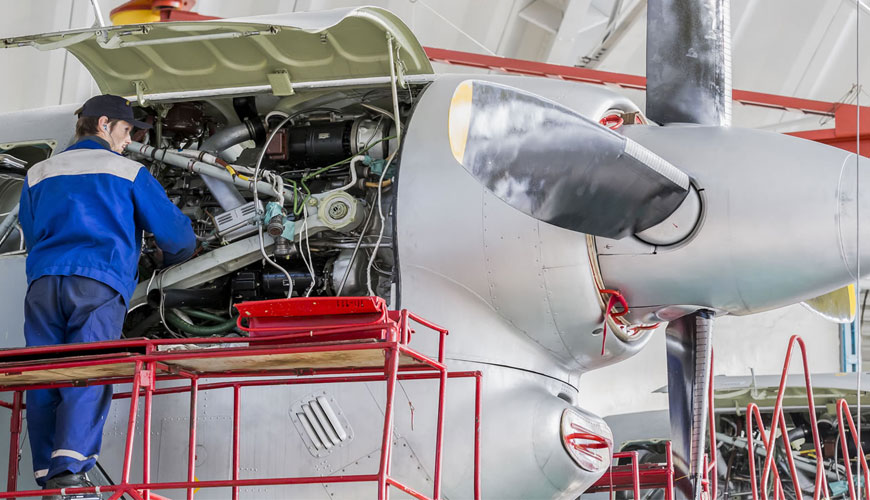 EN 2591-305 Havacılık Serisi, Elektriksel ve Optik Bağlantı Elemanları, Bölüm 305: Hızlı Sıcaklık Değişimi için Standart Test