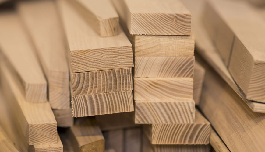 EN 275 Ahşap Koruyucular, Koruyucu Etkinliğin Tayini Deniz Delicilerine Karşı Standart Test