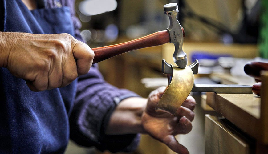 EN 27627-1 Sert Metaller, Alevli Atomik Absorpsiyon Spektrometrisi ile Kimyasal Analiz, Bölüm 1: Genel Gereksinimler Test Yöntemi