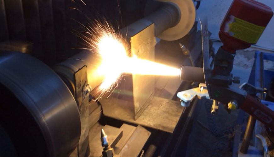 EN 27627-2 Sert Metaller, Alevli Atomik Absorpsiyon Spektrometrisi ile Kimyasal Analiz için Standart Test