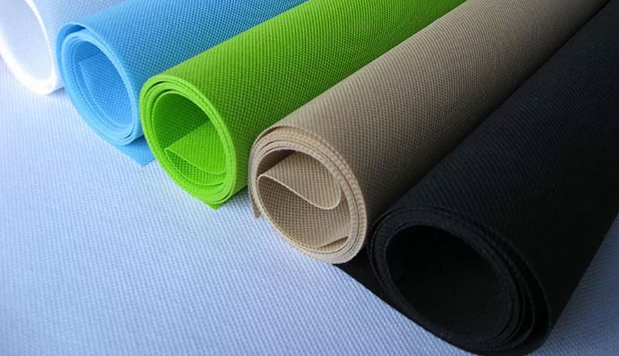 EN 29073-2 Dokunmamış Kumaşlar için Test Yöntemleri - Bölüm 2: Kalınlığın Belirlenmesi