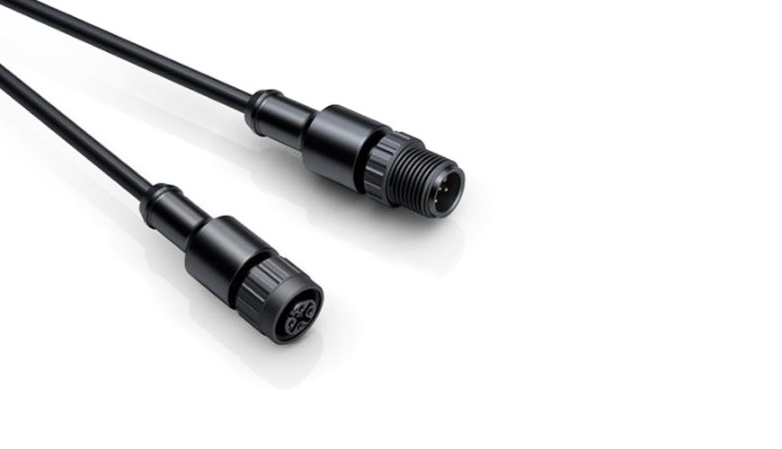 EN 2997-002 Industria aeroespacial: prueba de rendimiento para conectores acoplados de anillo roscado